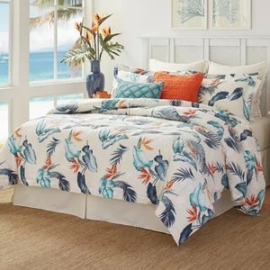 Tommy 🏖Bahama King comforter set with 2 pillow shams